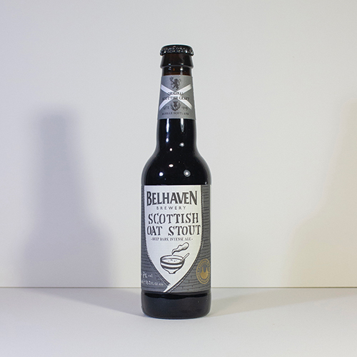 scottish oat stout