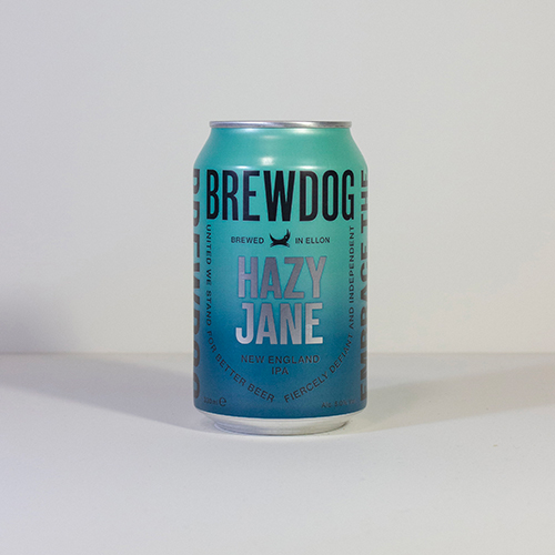 BREWDOG HAZY JANE