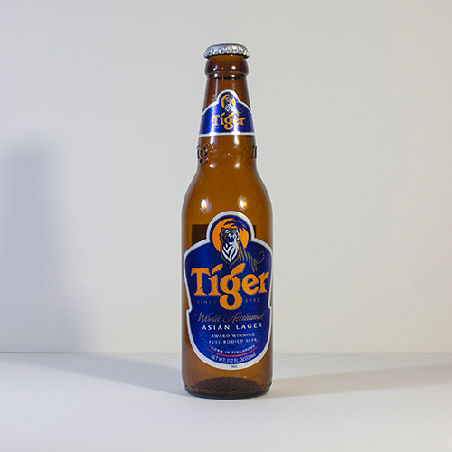 タイガービール ー Tiger Beer | ごくごく