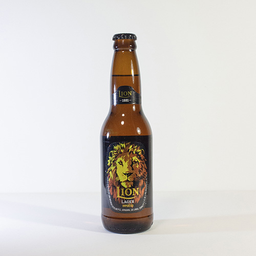 lion lager